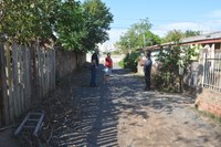 24/07/2020 - Vereador Nor Boeno requer colocação de rede de esgoto na rua José Aloísio Daudt em Canudos