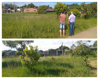 06/03/2019 - Vereador Nor Boeno solicita melhorias em espaço de lazer em Canudos