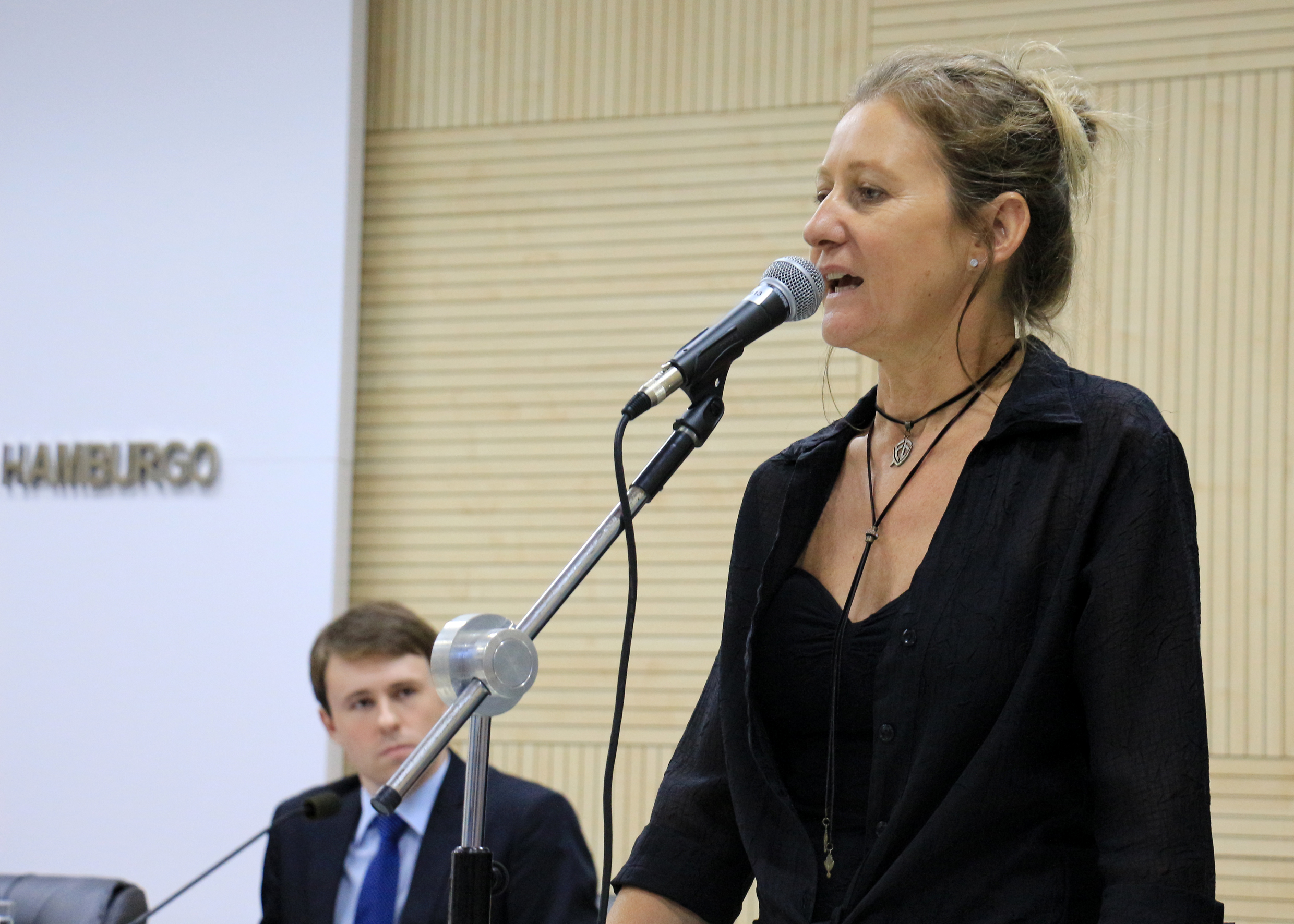 Pastor divulga próxima edição do projeto Action